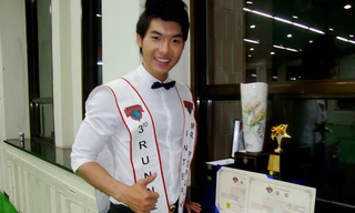 Nam Thành giành cú đúp tại Manhunt 2011