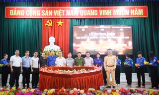 Tưởng niệm các nạn nhân tử vong do tai nạn giao thông