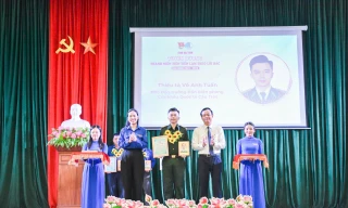 Hà Tĩnh tuyên dương 15 gương thanh niên tiên tiến làm theo lời Bác