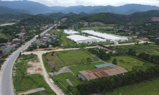 Bi đát khu công nghiệp hết sạch… doanh nghiệp 