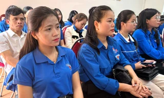 Đồng hành cùng thanh niên khởi nghiệp, hội nhập kinh tế quốc tế