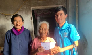 Hành trình đầy nghị lực của chàng trai Bí thư chi Đoàn