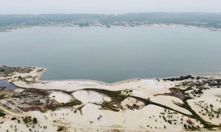 Hà Tĩnh đề nghị chấm dứt hoạt động dự án khai thác mỏ sắt Thạch Khê