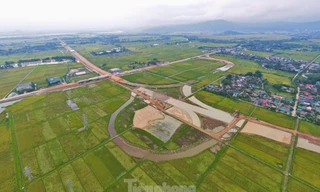 Sai phạm trong đền bù dự án cao tốc, nhiều cán bộ ở Hà Tĩnh bị xem xét kỷ luật