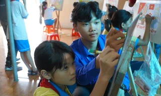 Thoả mãn đam mê sáng tạo trong 'Ngôi nhà trí tuệ'