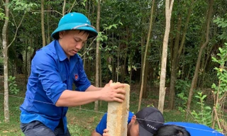 Thủ lĩnh thắp lửa phong trào Đoàn vùng biên