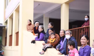 10 nhà văn hóa do ca sĩ Thuỷ Tiên tài trợ ở Hà Tĩnh được xây dựng như thế nào? 