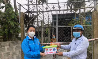 Tuổi trẻ Hà Tĩnh sôi nổi nhiều hoạt động ý nghĩa Tháng Thanh niên 