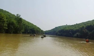 Tìm thấy thi thể người đàn ông mất tích sau vụ lật thuyền