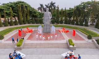 Công trình thanh niên 'Số hóa thông tin về cuộc đời, sự nghiệp Tổng Bí thư Trần Phú'