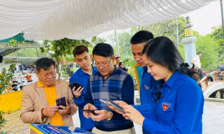 Dấu ấn Tháng Thanh niên của tuổi trẻ Hà Tĩnh