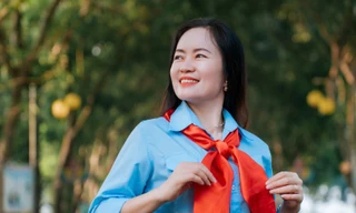 Cô giáo 'thắp lửa' phong trào Đội từ ngàn việc nhỏ