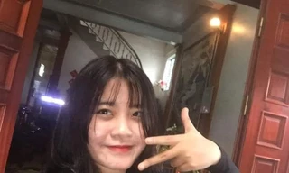 Công an phát thông báo tìm kiếm nữ sinh lớp 11 mất tích 