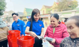 Thúc đẩy hành vi sống xanh, bảo vệ môi trường trong sinh viên