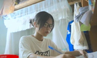 Nghị lực của nữ sinh đi viện nhiều hơn ở nhà, quyết tâm theo đuổi ước mơ vào Đại học