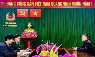 Bình luận khiếm nhã về chủ trương sáp nhập tỉnh, cán bộ Sở Tài chính bị kỷ luật