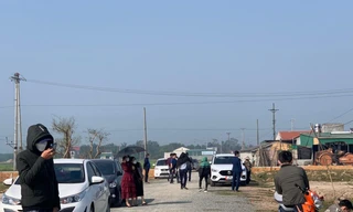 Dự án mới khảo sát ‘cò đất' đã thổi giá, tạo sốt làm náo loạn vùng quê