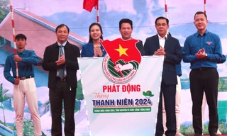 Hà Tĩnh khởi động Tháng Thanh niên, xây dựng công trình lưu niệm Anh hùng Phan Đình Giót