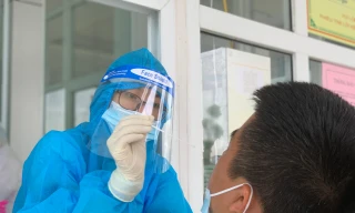 Hà Tĩnh thêm 2 ca mắc COVID-19 liên quan ổ dịch điểm tắm công cộng