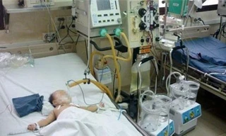 Mẹ sát hại con trai 2 tháng tuổi trong ngày Tết