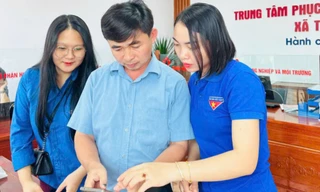 Tuổi trẻ Hà Tĩnh xung kích, hỗ trợ chính quyền hai cấp