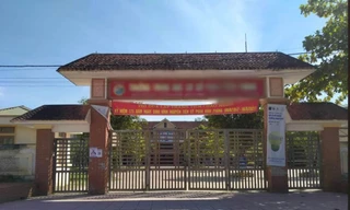 Khởi tố, tạm giam thầy giáo hiếp dâm nữ sinh lớp 6