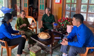 Nhiều hoạt động tri ân người có công tham gia chiến dịch Điện Biên Phủ 