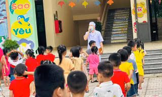 Hà Tĩnh: Một huyện ghi nhận 5.600 ca đau mắt đỏ, hàng ngàn học sinh phải nghỉ học