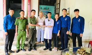 Tuổi trẻ Hà Tĩnh thực hiện nhiều hoạt động ý nghĩa tri ân anh hùng, liệt sỹ 