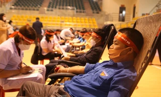 Hà Tĩnh sẵn sàng ngày hội Chủ nhật Đỏ