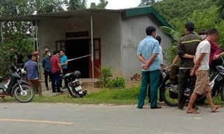 Về thăm mẹ, người đàn ông bị kẻ tâm thần sát hại 