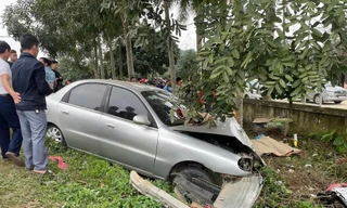 Tài xế tông hai bà cháu tử vong khai gì sau khi đầu thú?