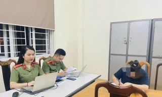 Đăng tin suất cơm bán trú 'nhìn ngao ngán', người phụ nữ bị phạt 7,5 triệu đồng