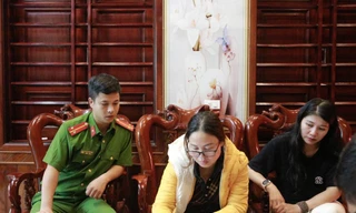 ‘Quý bà’ cầm đầu đường dây lô đề giao dịch mỗi ngày hơn 600 triệu