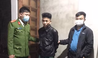 Bị tạt đầu xe, nam thanh niên chém một người tử vong