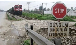 Chạy lên đường sắt để đuổi bò, người đàn ông bị tàu hỏa tông tử vong