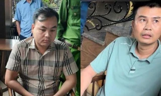 Hai phóng viên tạp chí bị cáo buộc cưỡng đoạt gần 100 triệu đồng của nhiều doanh nghiệp