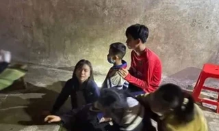 Người phụ nữ tử vong khi đi mò cua ốc ngoài đồng