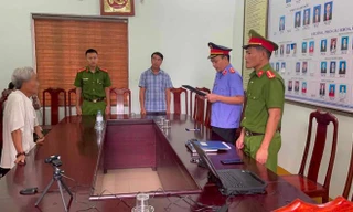 'Nổ' quen biết lãnh đạo tỉnh để lừa đảo xin việc