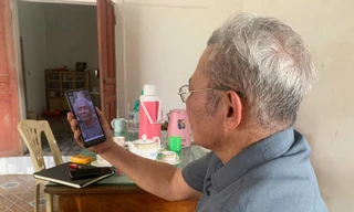 Cuộc hội ngộ bất ngờ của người đàn ông lưu lạc hơn 30 năm ở Campuchia