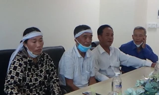 Bệnh nhân tử vong sau khi truyền đạm, gia đình gửi đơn cầu cứu tới Thanh tra Bộ Y tế