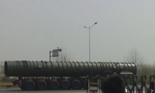 Trung Quốc thử tên lửa đạn đạo vươn tới tận Mỹ