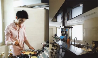 Căn hộ 63 tỷ của 'sao' Hàn Quốc