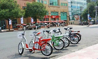 Sở GTVT ra quy định về sử dụng xe máy điện ở TPHCM