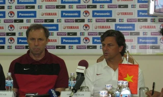 Việt Nam sẽ chơi tấn công trước Qatar