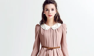 Tung tăng với váy công sở đẹp ngày đầu tuần