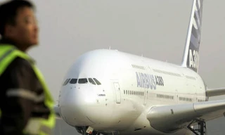 Lệnh kiểm tra toàn bộ Airbus A380 do bị rạn nứt