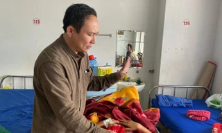 Tin mới vụ nổ do pháo tự chế tại Đắk Lắk