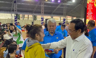 TPHCM cần 55.500 lao động sau Tết