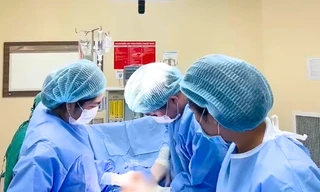 Tai biến sản khoa nghiêm trọng, sản phụ nguy kịch vì mất hơn 1,5 lít máu 